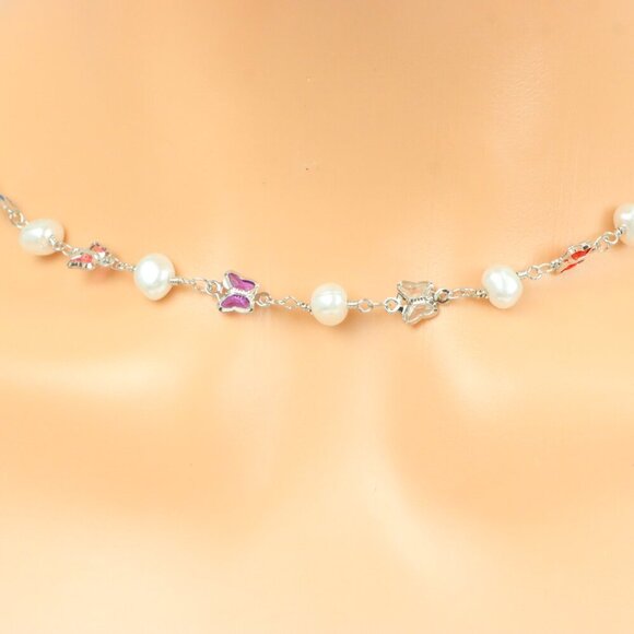 "Minimalist Necklace Chain, Elegant Jewelry for Women & Girls | MLCRC1303 - Picture 5 of 10